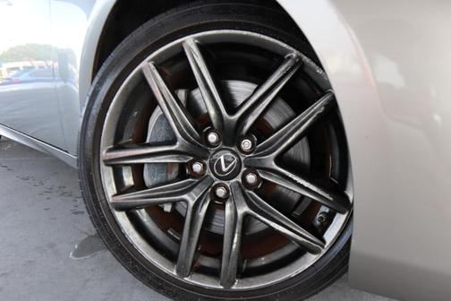2017 Lexus IS 200t Base