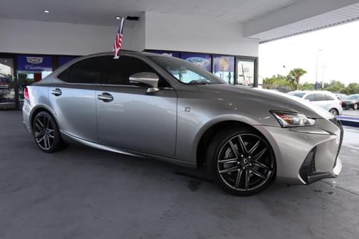 2017 Lexus IS 200t Base