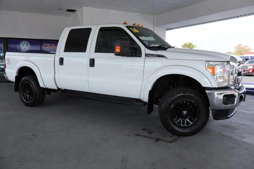 2016 Ford F-250 XLT