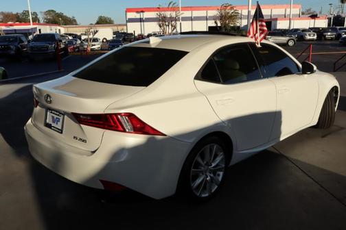 2014 Lexus IS 250 Base
