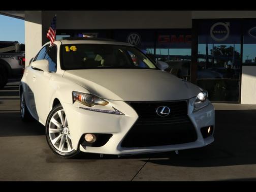 2014 Lexus IS 250 Base