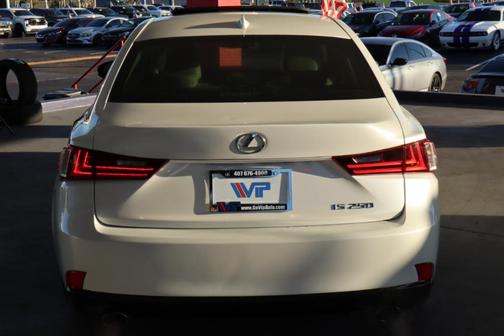 2014 Lexus IS 250 Base