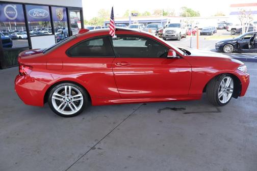 2014 BMW 228 i