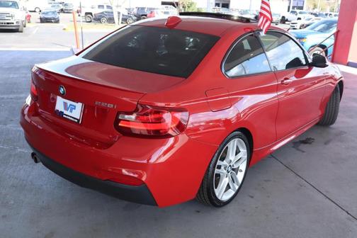 2014 BMW 228 i