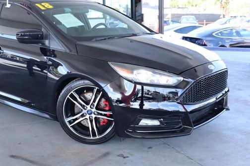 2018 Ford Focus ST Base