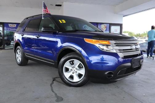 2013 Ford Explorer Base