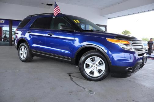 2013 Ford Explorer Base