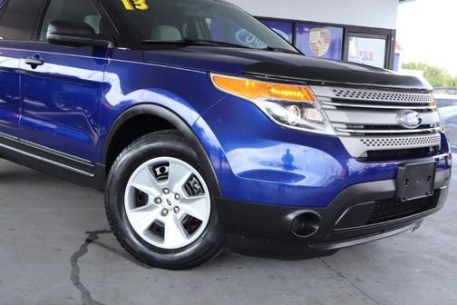 2013 Ford Explorer Base