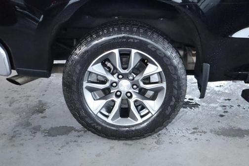 Black 2024 Chevrolet Silverado 1500 LT