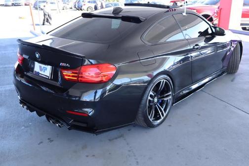 2016 BMW M4 Base