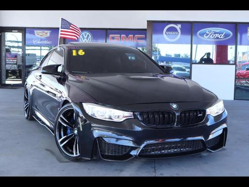 2016 BMW M4 Base