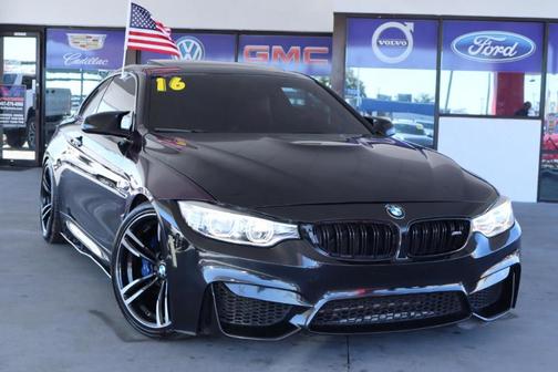 2016 BMW M4 Base