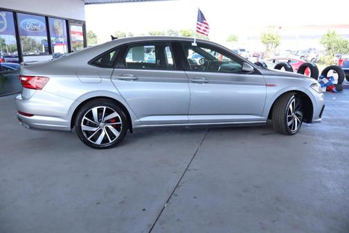 Pyrite Silver Metallic 2021 Volkswagen Jetta GLI 2.0T S