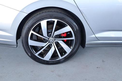 Pyrite Silver Metallic 2021 Volkswagen Jetta GLI 2.0T S