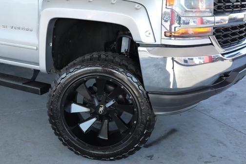 2016 Chevrolet Silverado 1500 1LT