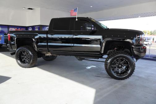 2015 Chevrolet Silverado 2500 LTZ