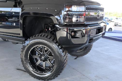 2015 Chevrolet Silverado 2500 LTZ