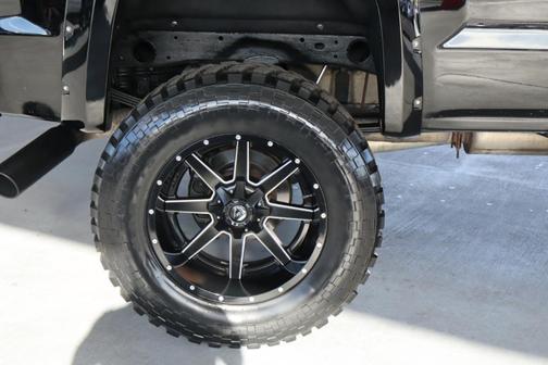 2015 Chevrolet Silverado 2500 LTZ