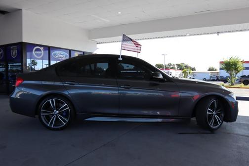 2015 BMW 335 i