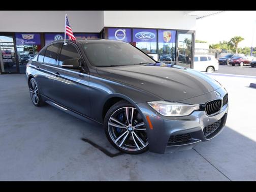 2015 BMW 335 i