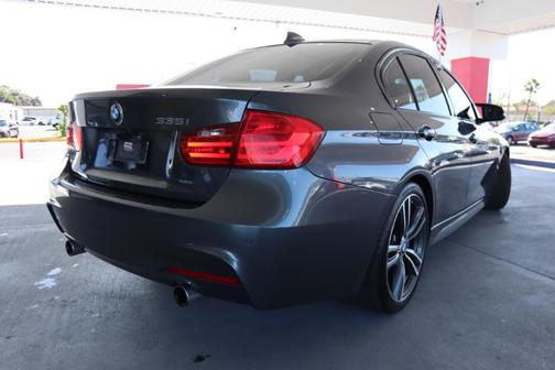 2015 BMW 335 i