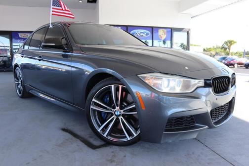 2015 BMW 335 i