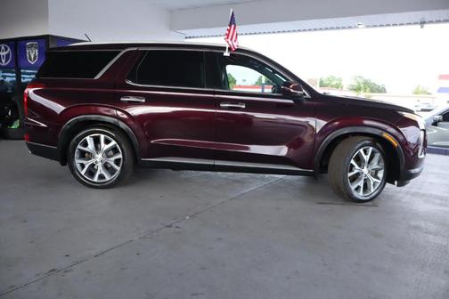 2020 Hyundai PALISADE SEL