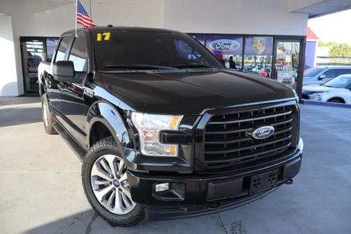 2017 Ford F-150 XL