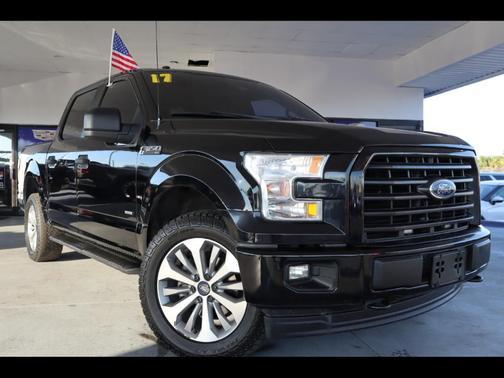 2017 Ford F-150 XL