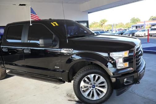 2017 Ford F-150 XL