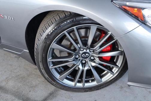 2019 INFINITI Q50 3.0t Red Sport 400