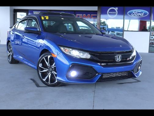 2017 Honda Civic Si
