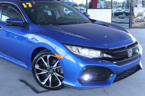 2017 Honda Civic Si