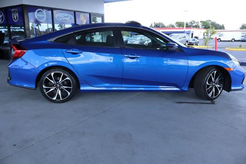 2017 Honda Civic Si