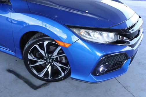 2017 Honda Civic Si