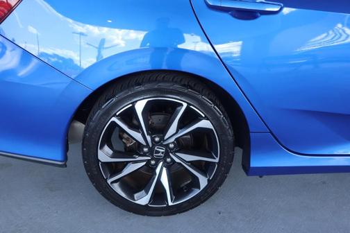 2017 Honda Civic Si