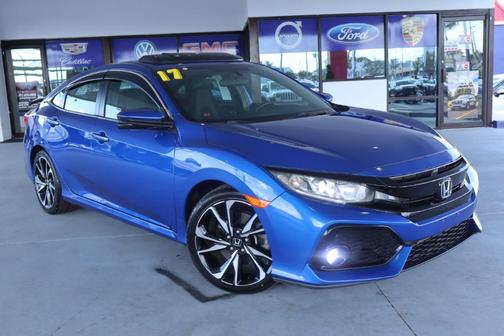 2017 Honda Civic Si