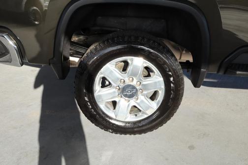 2023 Chevrolet Silverado 2500 LTZ