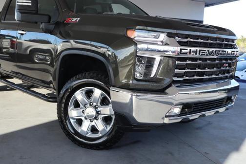 2023 Chevrolet Silverado 2500 LTZ