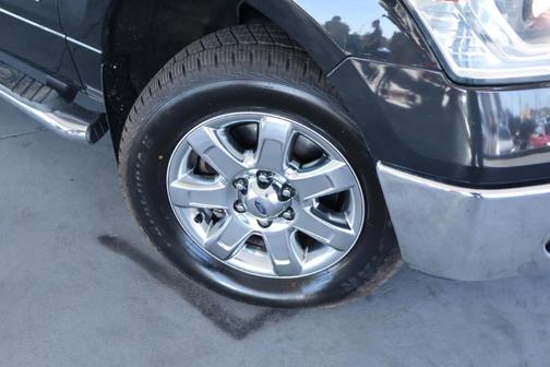 2014 Ford F-150 Lariat