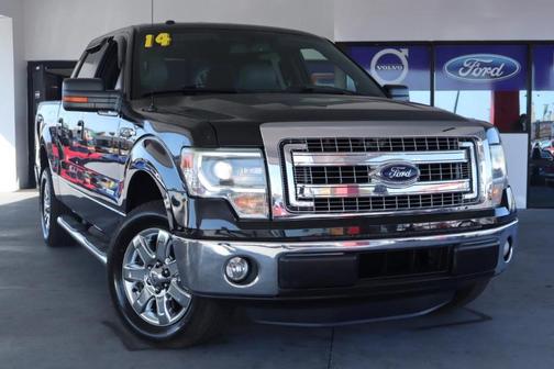 2014 Ford F-150 Lariat