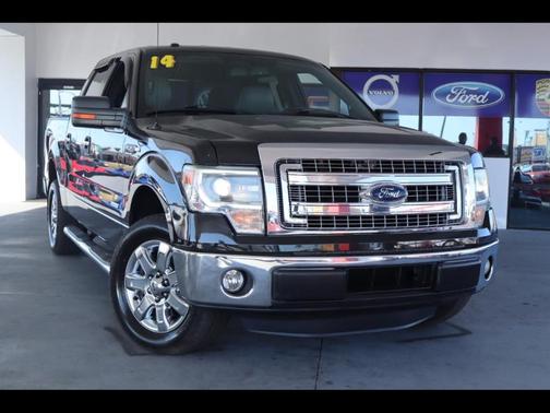 2014 Ford F-150 Lariat