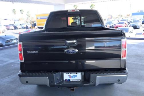 2014 Ford F-150 Lariat