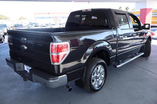 2014 Ford F-150 Lariat