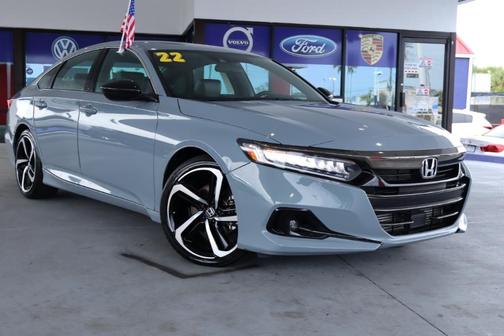 2022 Honda Accord Sport 1.5T