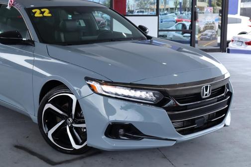 2022 Honda Accord Sport 1.5T