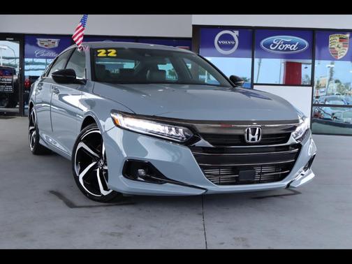 2022 Honda Accord Sport 1.5T