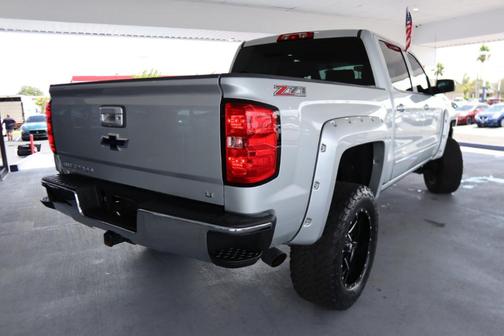 2017 Chevrolet Silverado 1500 2LT