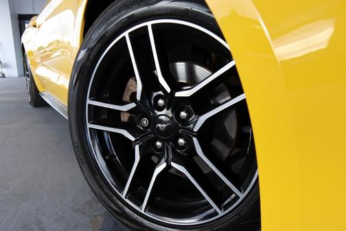 2018 Ford Mustang EcoBoost Premium