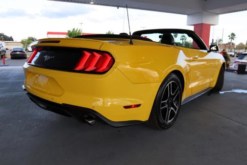 2018 Ford Mustang EcoBoost Premium